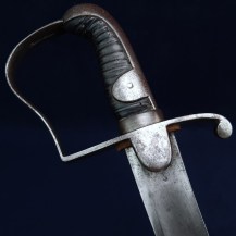 British 1796 Pattern Light Cavalry Troopers Sword by Runkel, 1796-1800 - 11